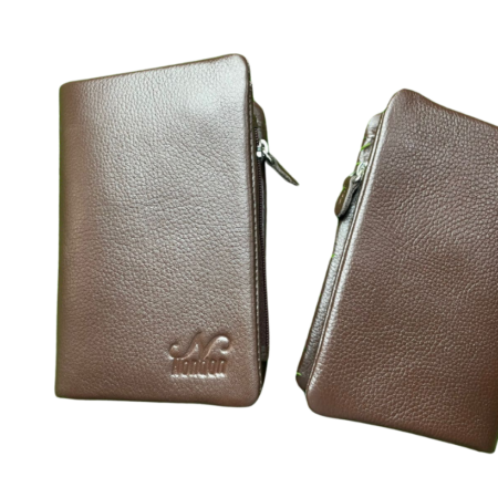 3 Quarter Wallet (Chocklet)