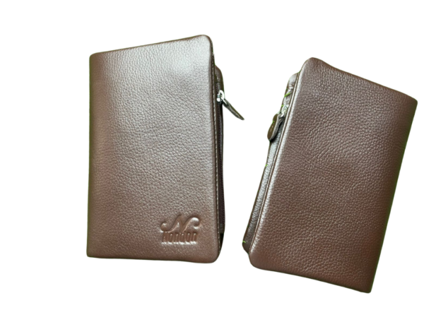 3 Quarter Wallet (Chocklet)