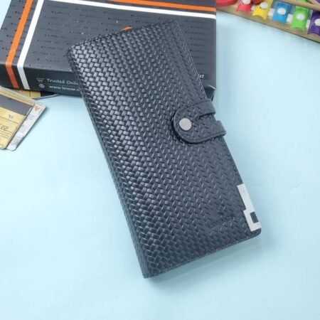 3D Long Wallet