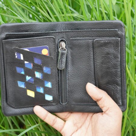 Smart Medium Wallet(Black)