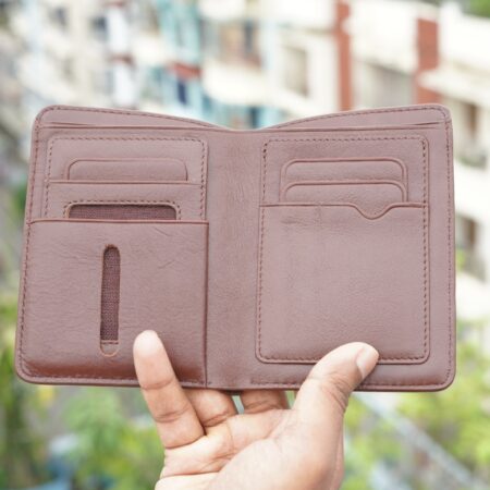 Slim Sort Wallet (Chocklet)